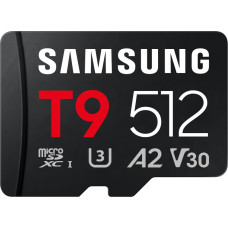 Карта пам'яті Samsung 512 GB microSDXC T9 (MB-MH512T/WW)