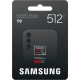 Карта пам'яті Samsung 512 GB microSDXC T9 (MB-MH512T/WW)