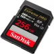 Карта памяти SanDisk 256 GB SDXC Extreme Pro UHS-II U3 V60 Class 10 (SDSDXEP-256G-GN4IN)