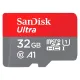 Карта пам'яті SanDisk 32 GB microSDHC UHS-I V30 Class 10 Ultra (SDSQUA4-032G-GN6MA)