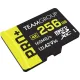 Карта пам'яті TEAM 256 GB microSDXC Pro+ UHS-I U3 V30 A2 Class 10 + SD-adapter (TPPMSDX256GIA2V3003)
