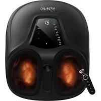 Массажер RENPHO Shiatsu Compact Black (RP-FM058R-BK)
