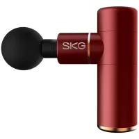 Массажер SKG Gun F3mini Red