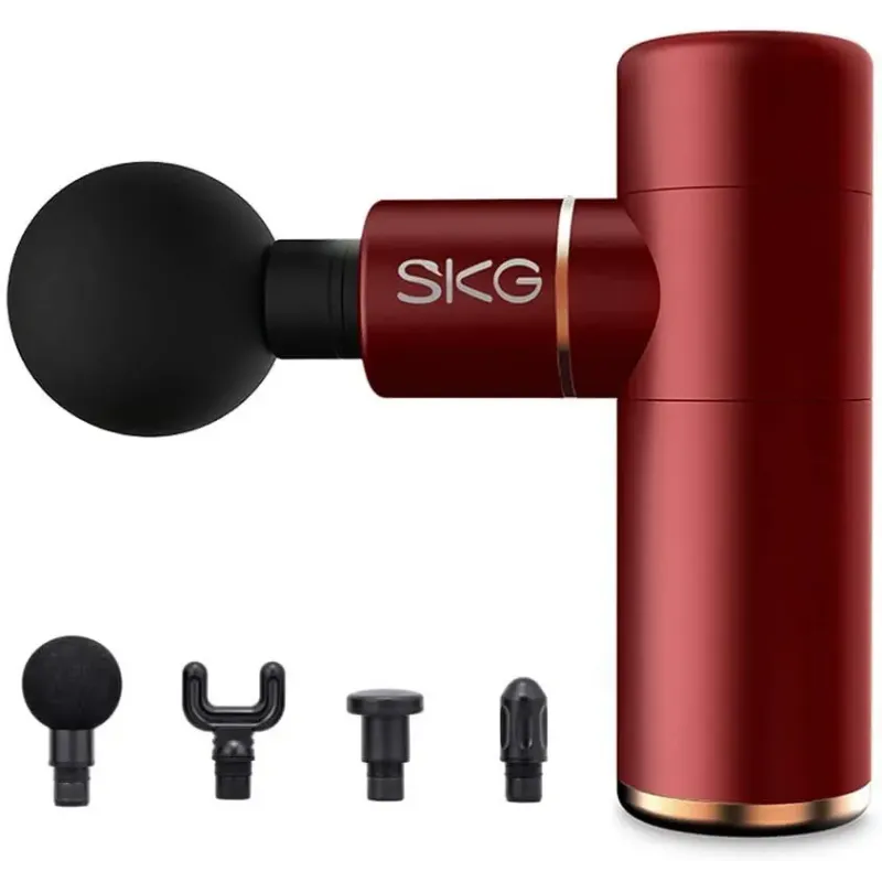 Масажер SKG Gun F3mini Red