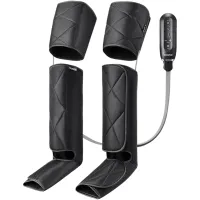 Масажер RENPHO Foot Calf and Thigh Air Massager Black (RP-ALM079H-BK)