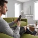 Масажер RENPHO Foot Calf and Thigh Air Massager Black (RP-ALM079H-BK)