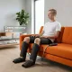 Масажер RENPHO Foot Calf and Thigh Air Massager Black (RP-ALM079H-BK)