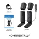 Масажер RENPHO Foot Calf and Thigh Air Massager Black (RP-ALM079H-BK)