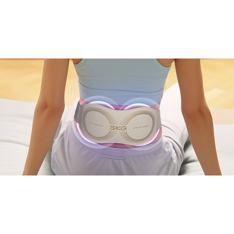 SKG W7Pro Waist Massager