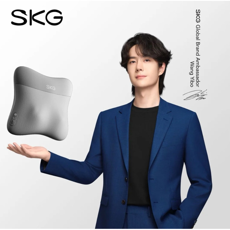 Масажер SKG VS500