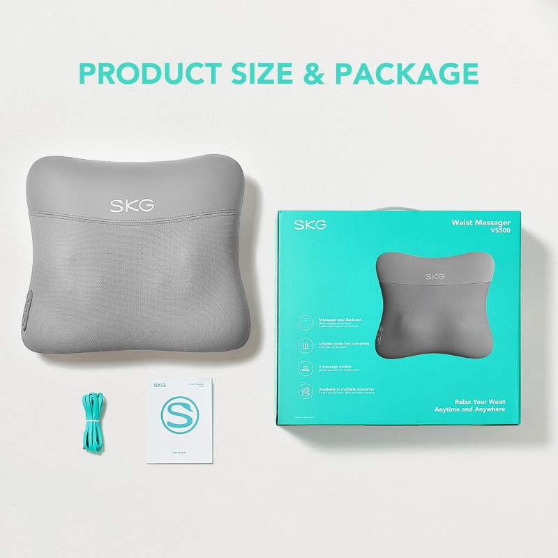 Масажер SKG VS500