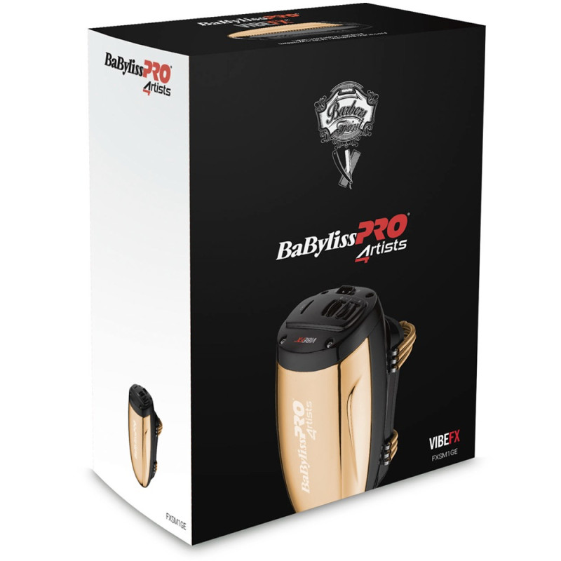 Массажер BaByliss PRO FXSM1GE Vibe FX