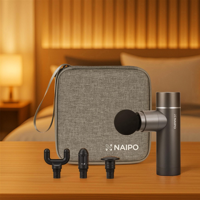 Масажер NAIPO NPMGUN-J11