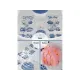 Массажер NAIPO XKAM-SPA18 Blue