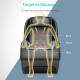 Массажер NAIPO Full Body Music Massage Chair (MGCHR-A150)