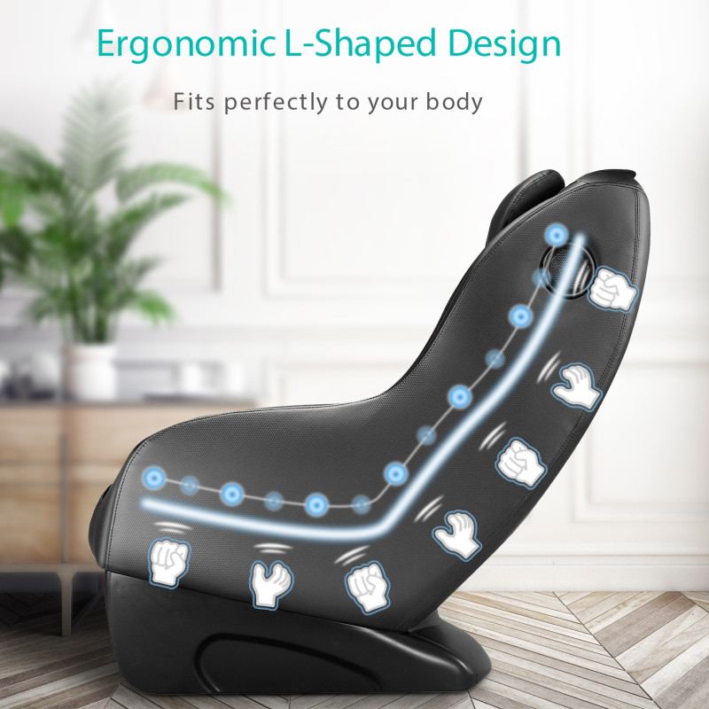 Массажер NAIPO Full Body Music Massage Chair (MGCHR-A150)