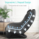 Массажер NAIPO Full Body Music Massage Chair (MGCHR-A150)