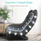 Масажер NAIPO Full Body Music Massage Chair (MGCHR-A150)