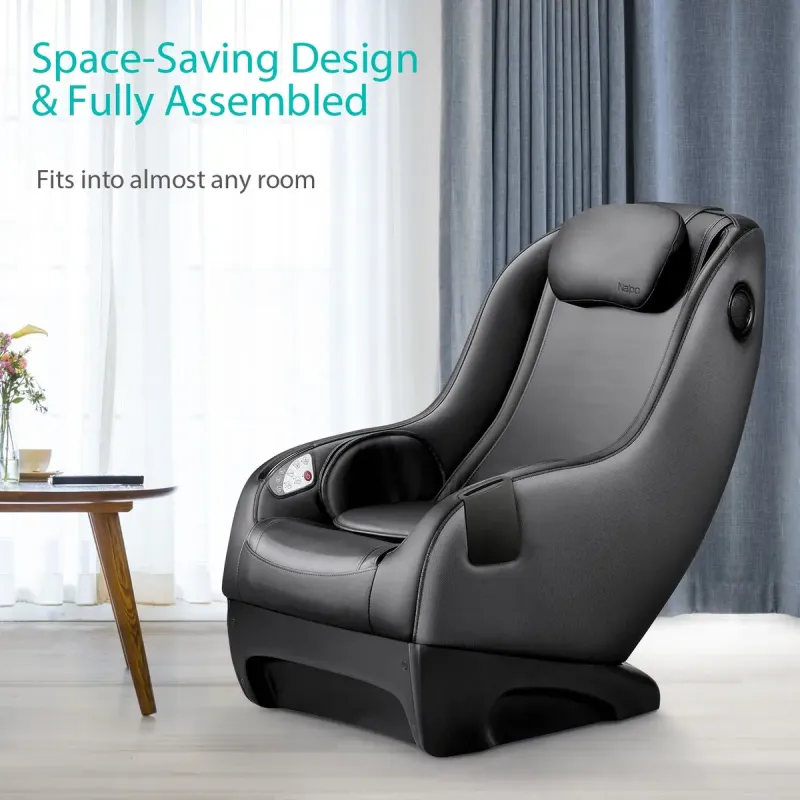 Масажер NAIPO Full Body Music Massage Chair (MGCHR-A150)