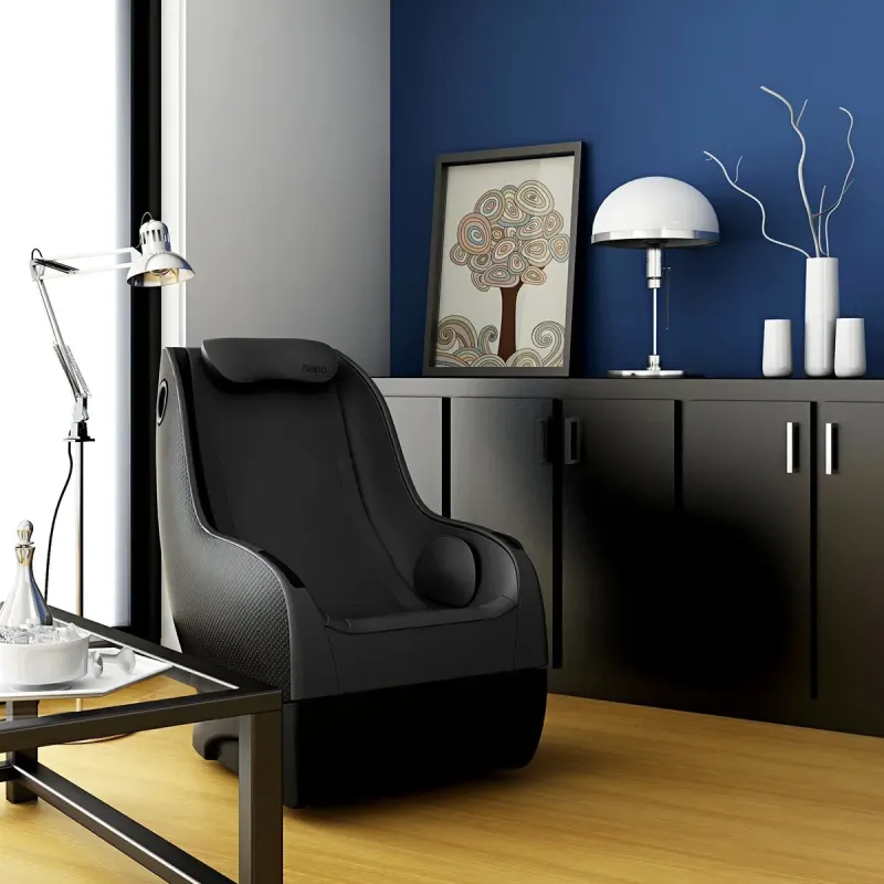 Масажер NAIPO Full Body Music Massage Chair (MGCHR-A150)