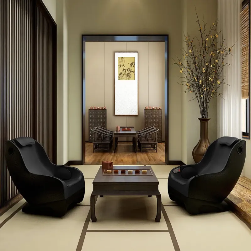 Масажер NAIPO Full Body Music Massage Chair (MGCHR-A150)
