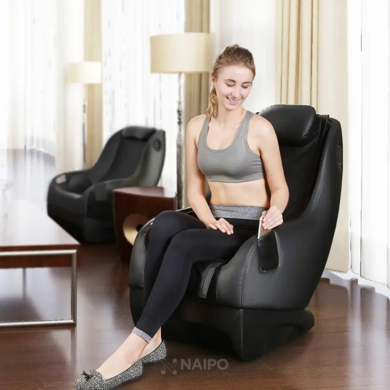 Масажер NAIPO Full Body Music Massage Chair (MGCHR-A150)