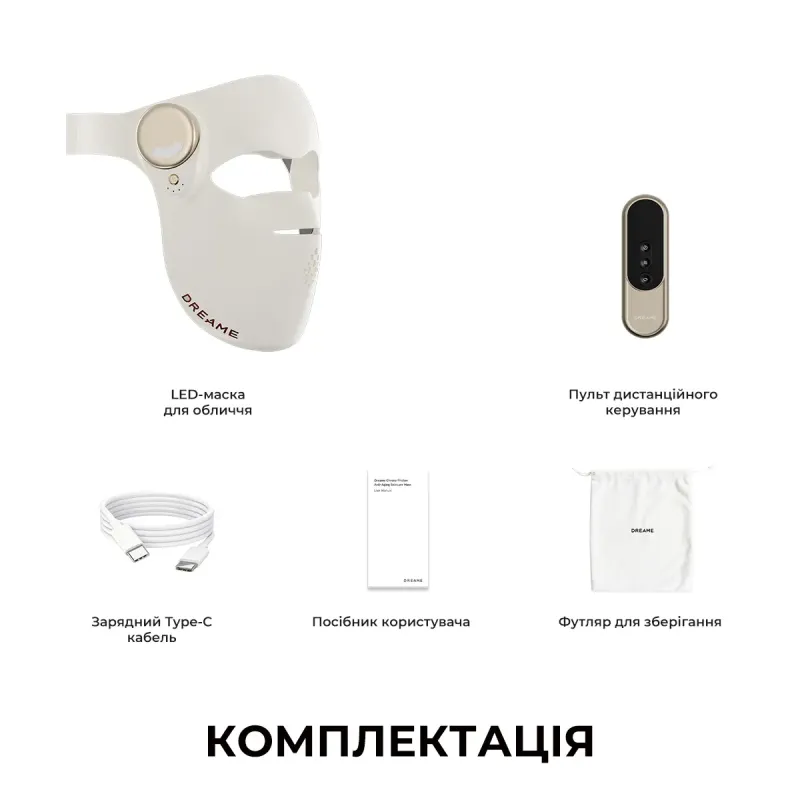 Массажер Dreame Chrona AB01A