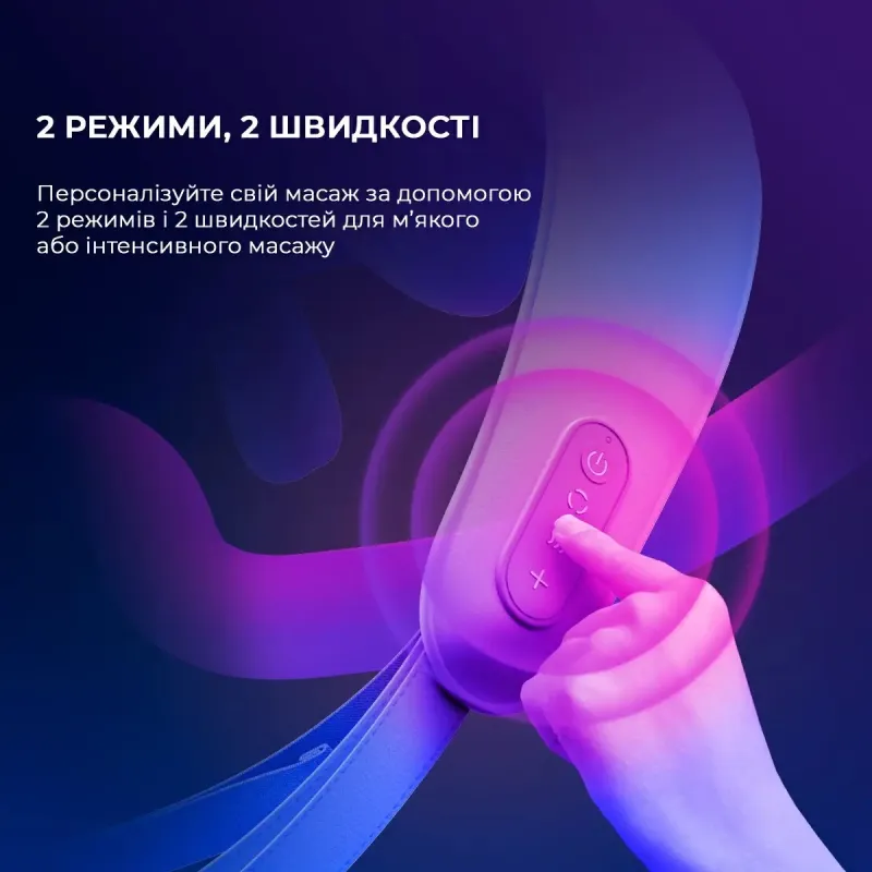 Масажер Yunmai Neck Massager (YMB241)