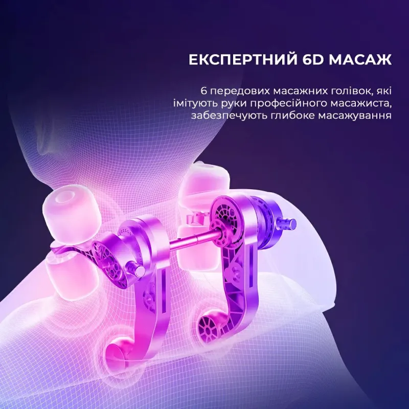 Масажер Yunmai Neck Massager (YMB241)