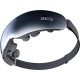 SKG E7 2-In-1 Vibration Heated Eye Massager