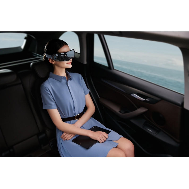 SKG E7 2-In-1 Vibration Heated Eye Massager