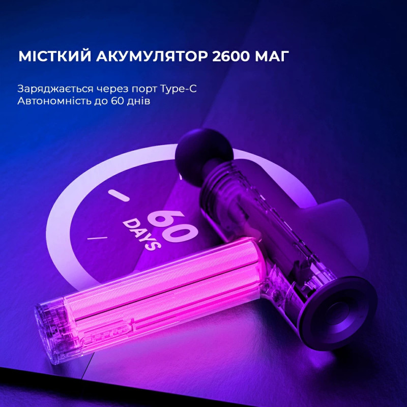Yunmai Massage Gun Prime 2 (YMFG-M418)