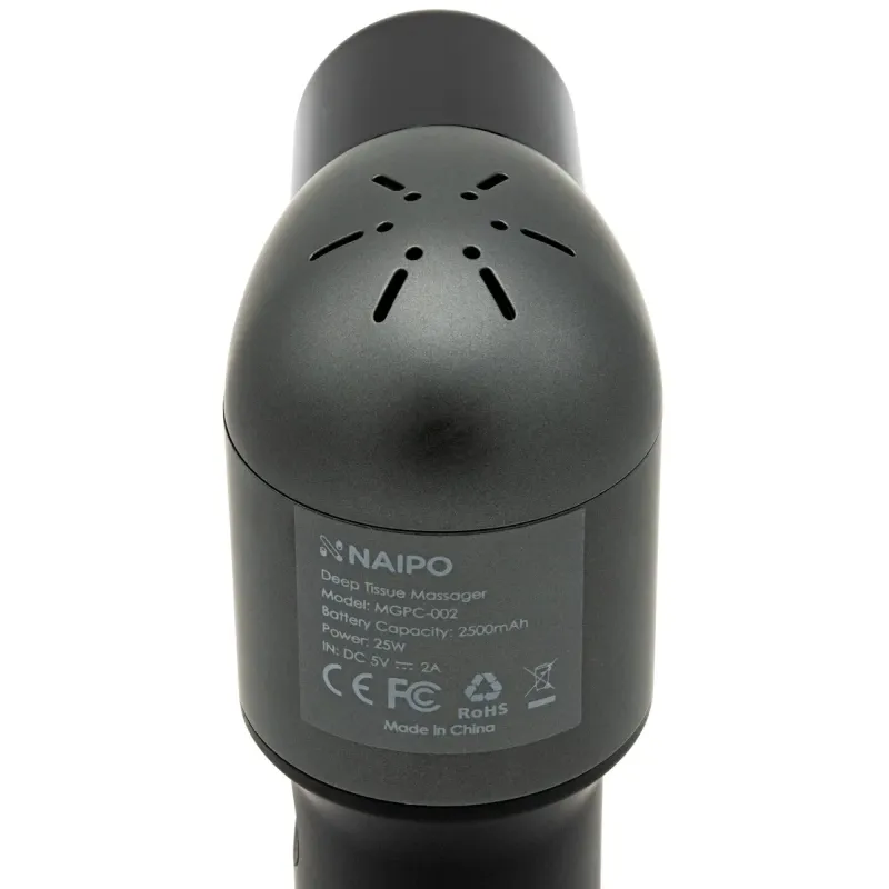 Масажер NAIPO MGPC-002