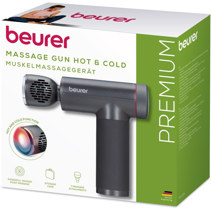 Массажер Beurer MG 195