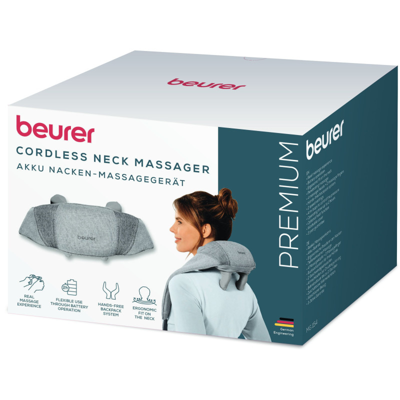 Массажер Beurer MG 154