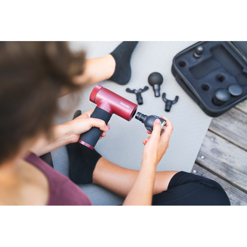 Массажер Beurer MG 195 LE