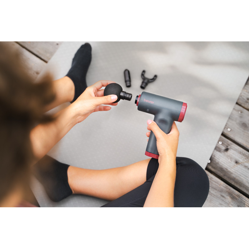 Массажер Beurer MG 89 LE