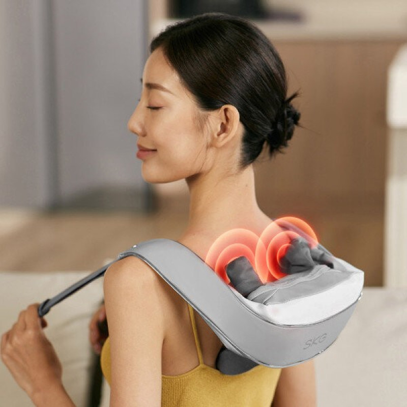 SKG H5 Mini Neck＆Shoulder Massager (42124)