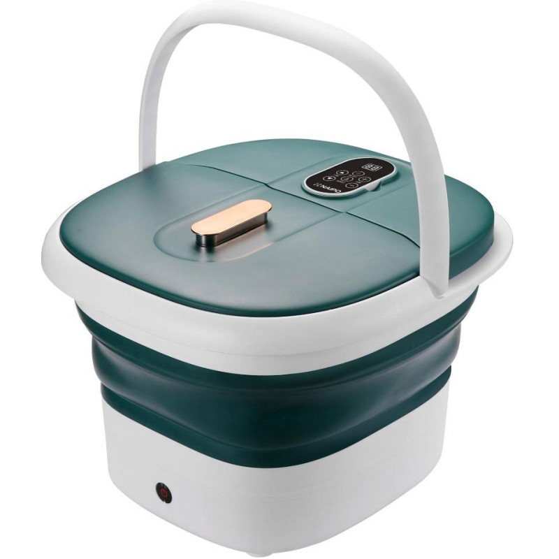 Масажер NAIPO NPFTSPA02(GREEN)