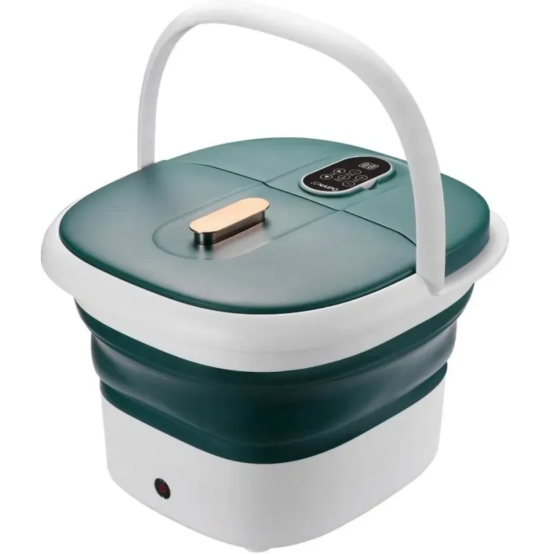 Массажер NAIPO NPFTSPA02(GREEN)