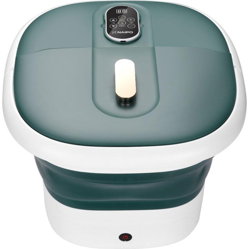 Масажер NAIPO NPFTSPA02(GREEN)