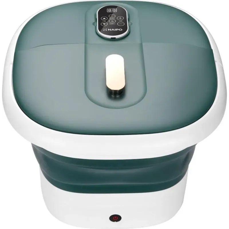 Массажер NAIPO NPFTSPA02(GREEN)