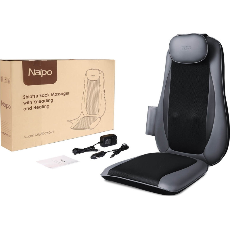 Масажер NAIPO MGBK-2606H