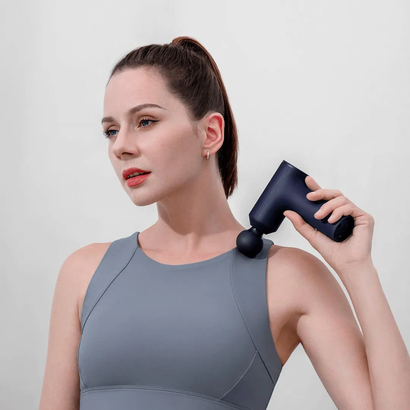 Xiaomi Massage Gun Mini Navy Blue (XMFG-M352)