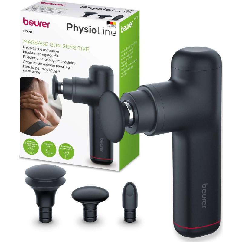 Масажер Beurer MG 79