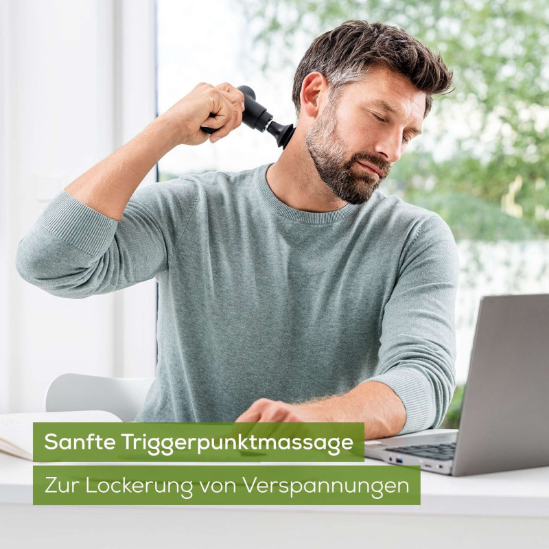 Масажер Beurer MG 79