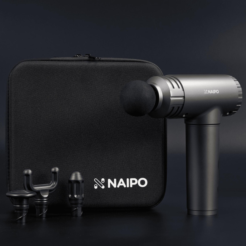 Массажер NAIPO NPMGUN-K5