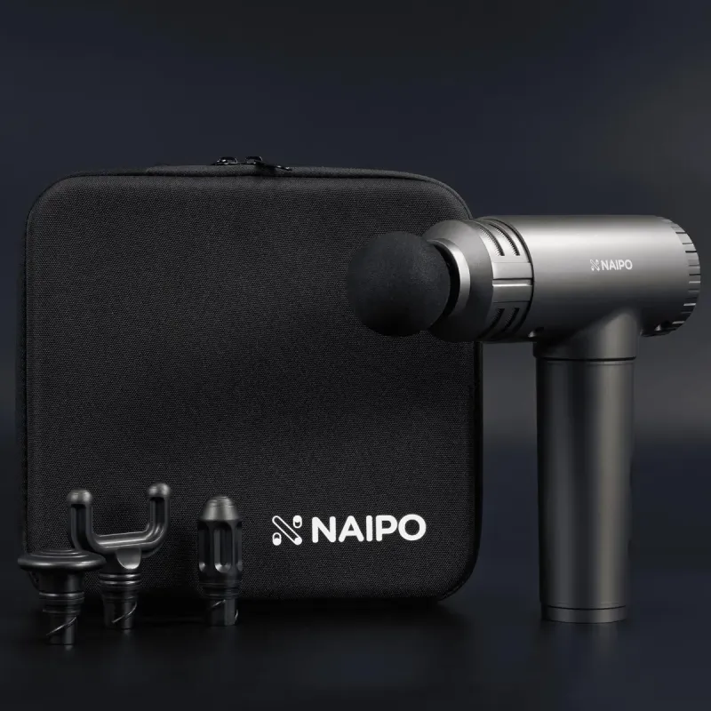 Массажер NAIPO NPMGUN-K5