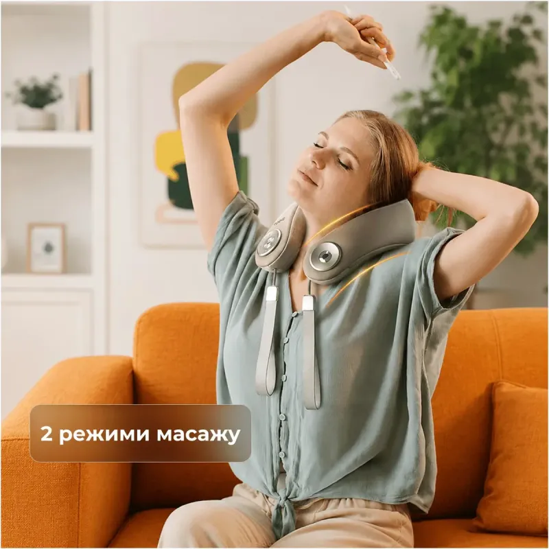 Массажер RENPHO U-Neck Mini (R-L001-GY)