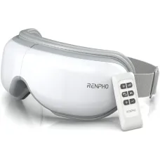 Массажер RENPHO Eyeris 1 Eye Massager White (RF-EM001R-WH)